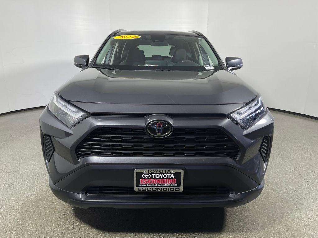 used 2024 Toyota RAV4 car, priced at $29,995