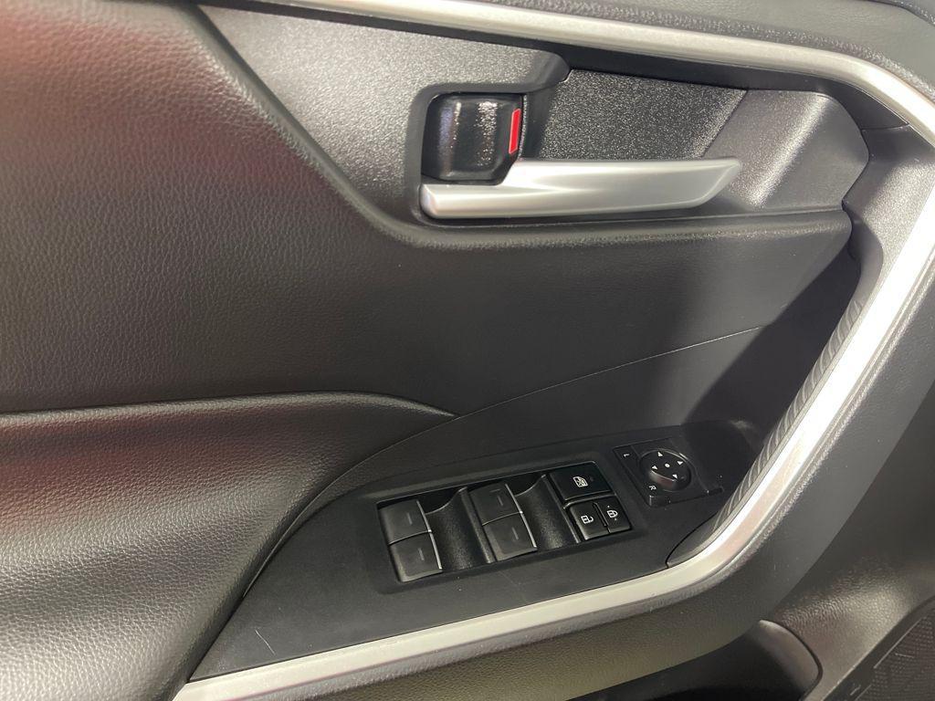 used 2024 Toyota RAV4 car, priced at $29,995