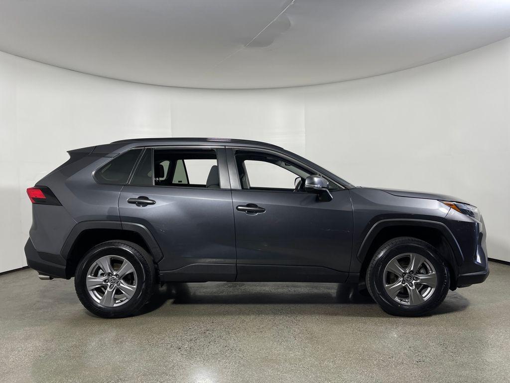 used 2024 Toyota RAV4 car, priced at $29,995
