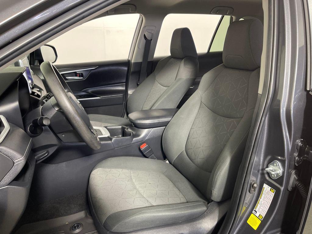 used 2024 Toyota RAV4 car, priced at $29,995