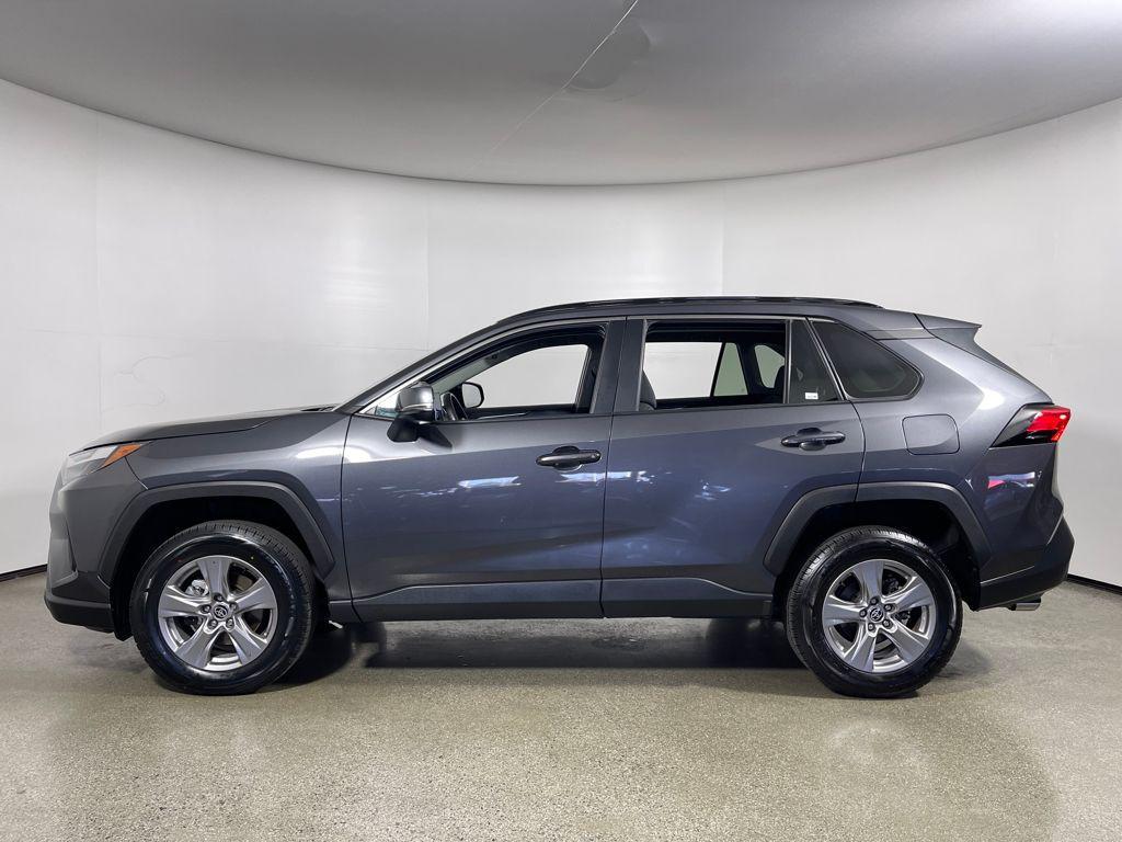 used 2024 Toyota RAV4 car, priced at $29,995