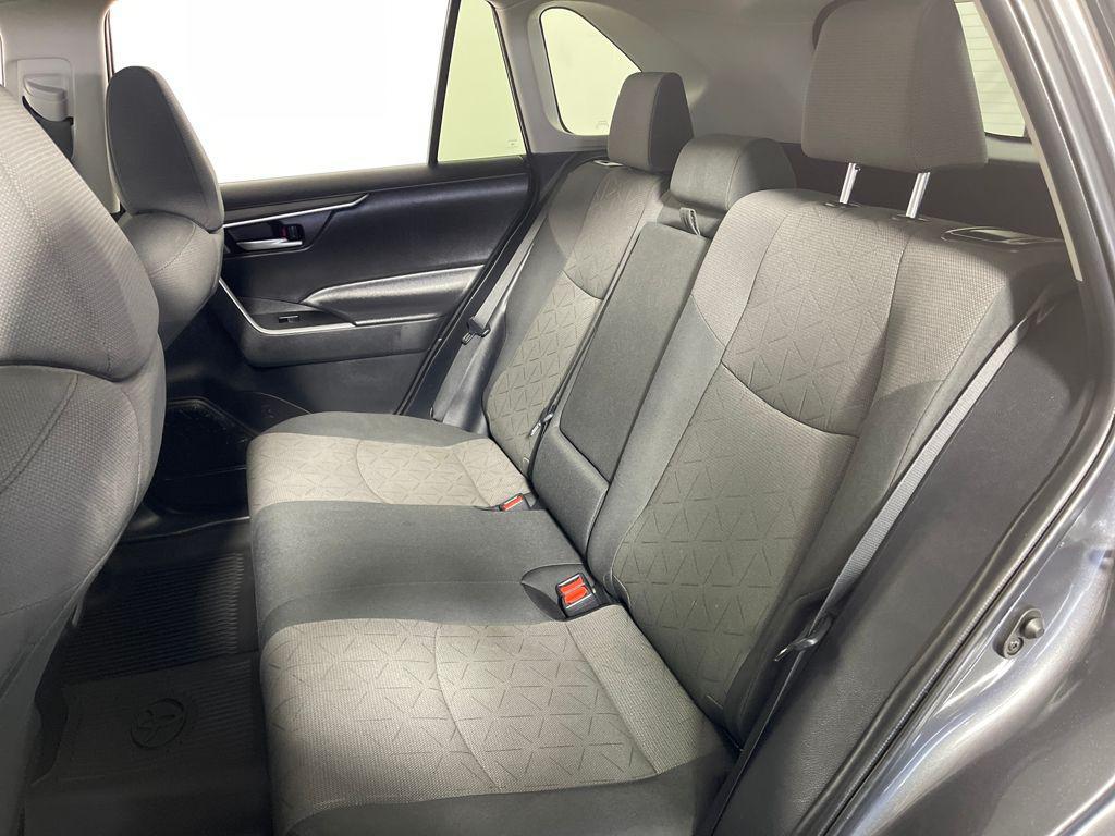 used 2024 Toyota RAV4 car, priced at $29,995