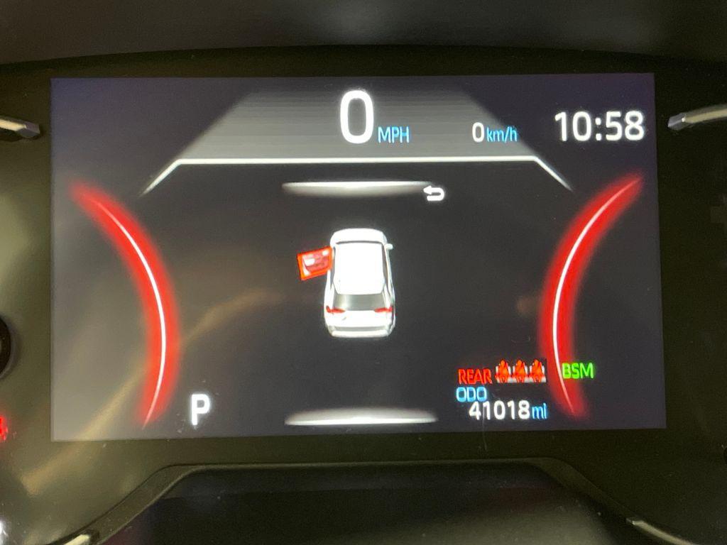 used 2024 Toyota RAV4 car, priced at $29,995