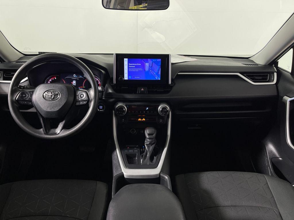 used 2024 Toyota RAV4 car, priced at $29,995