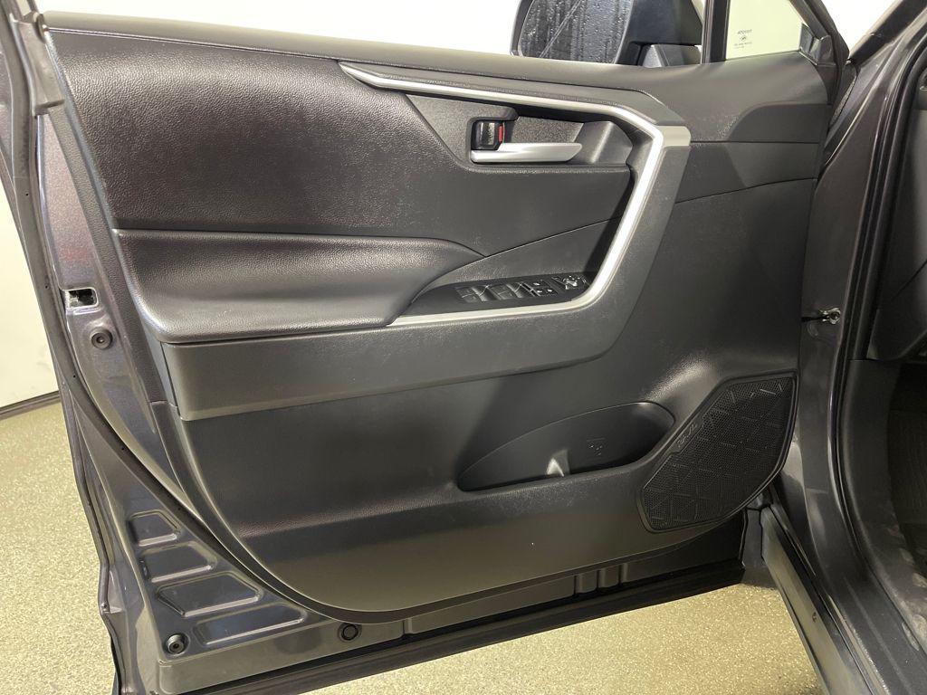 used 2024 Toyota RAV4 car, priced at $29,995