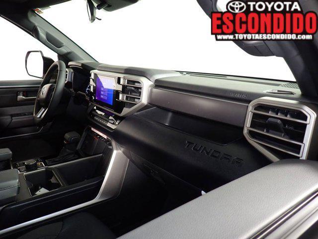 new 2025 Toyota Tundra car, priced at $58,664