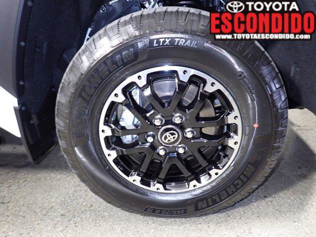 new 2025 Toyota Tundra car, priced at $58,664