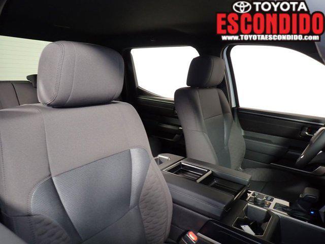 new 2025 Toyota Tundra car, priced at $58,664