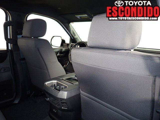 new 2025 Toyota Tundra car, priced at $58,664