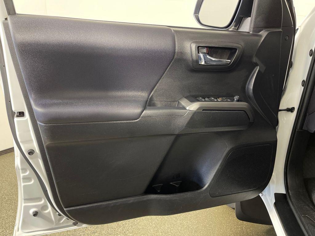 used 2023 Toyota Tacoma car, priced at $39,995