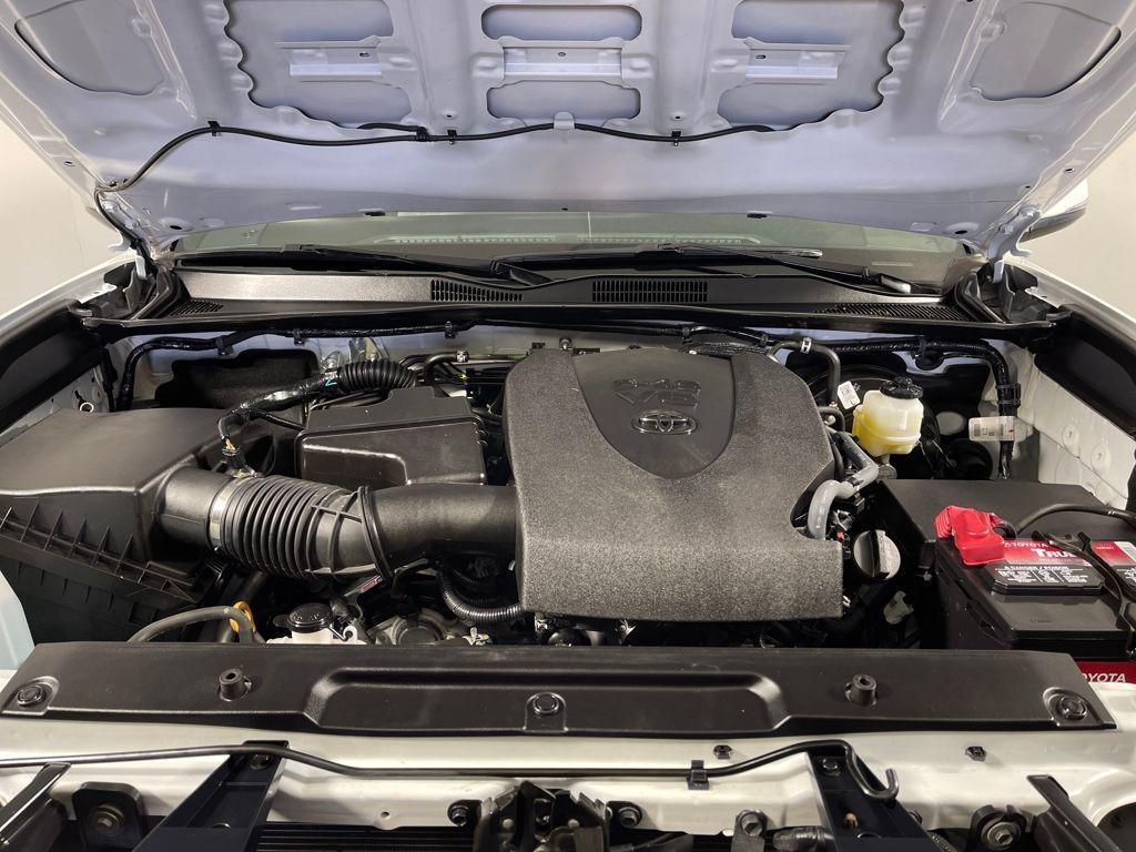 used 2023 Toyota Tacoma car, priced at $39,995