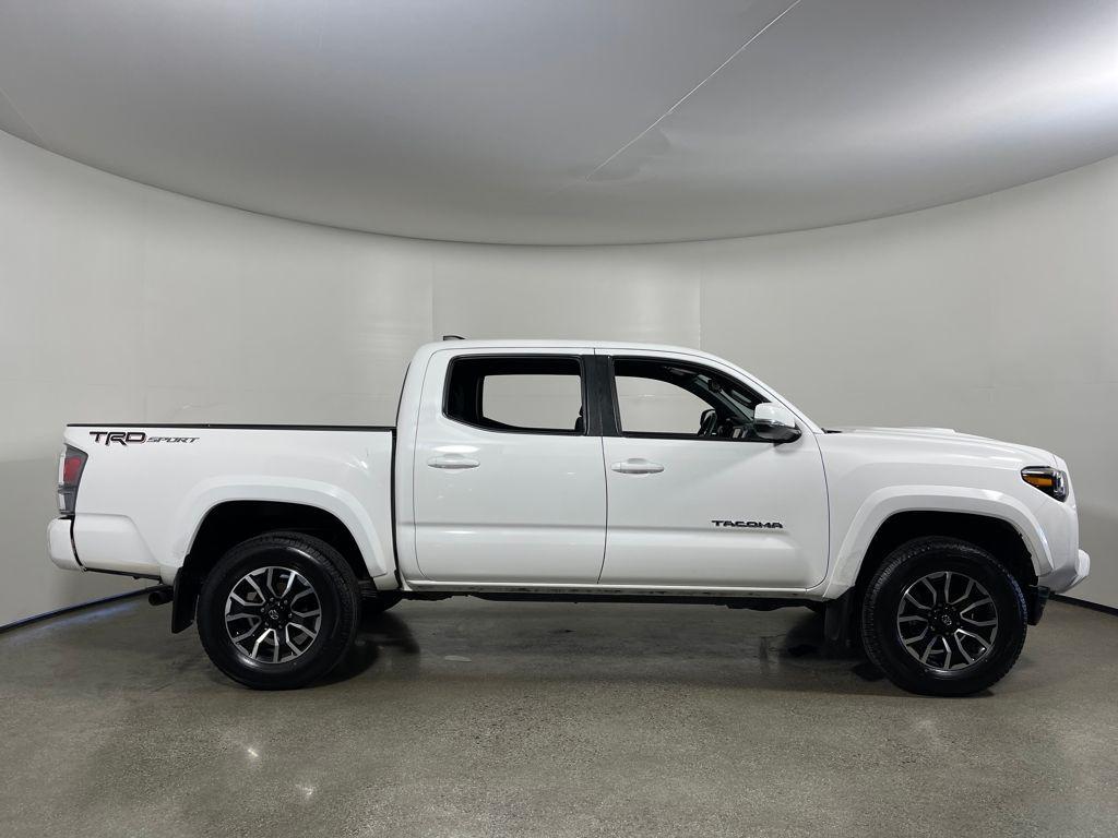 used 2023 Toyota Tacoma car, priced at $39,995