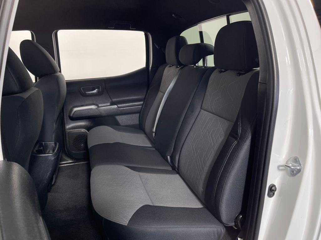 used 2023 Toyota Tacoma car, priced at $39,995