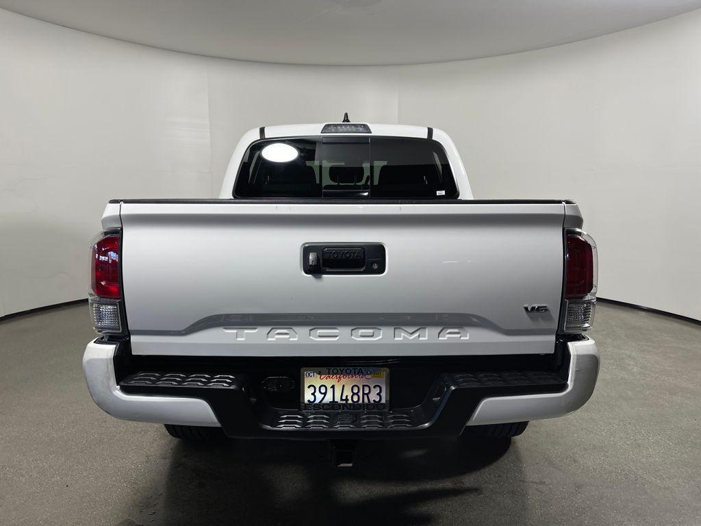used 2023 Toyota Tacoma car, priced at $39,995