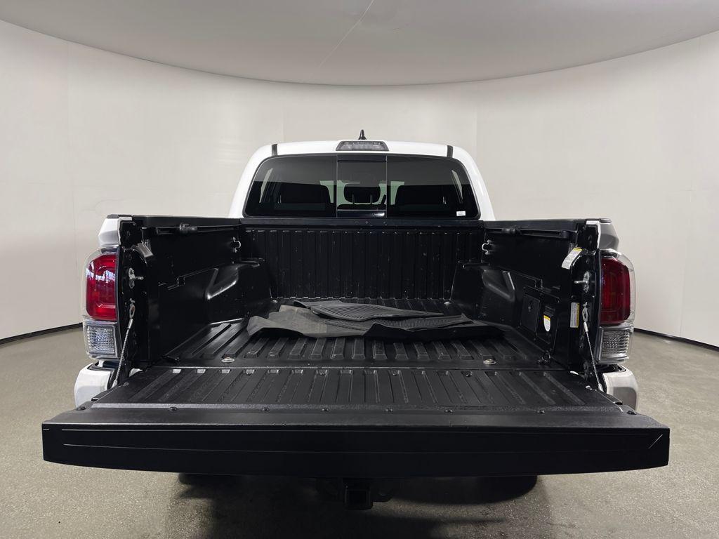 used 2023 Toyota Tacoma car, priced at $39,995