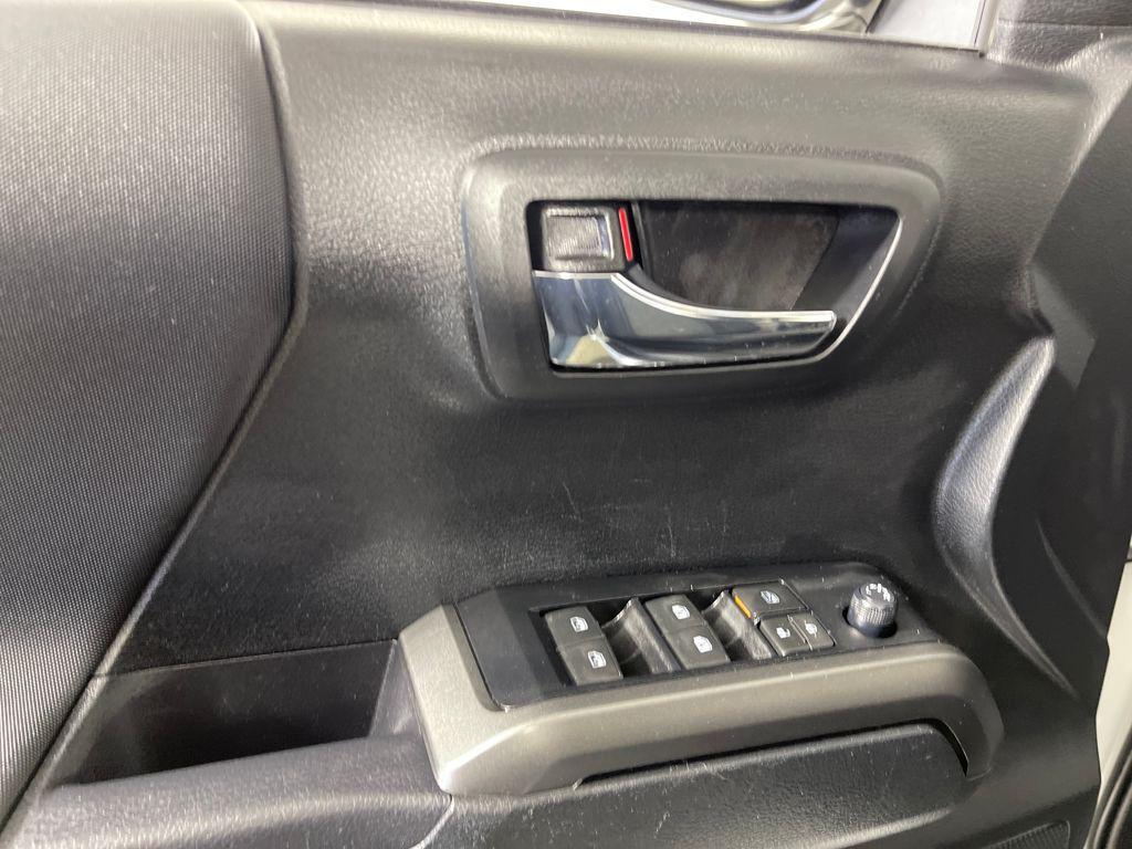 used 2023 Toyota Tacoma car, priced at $39,995