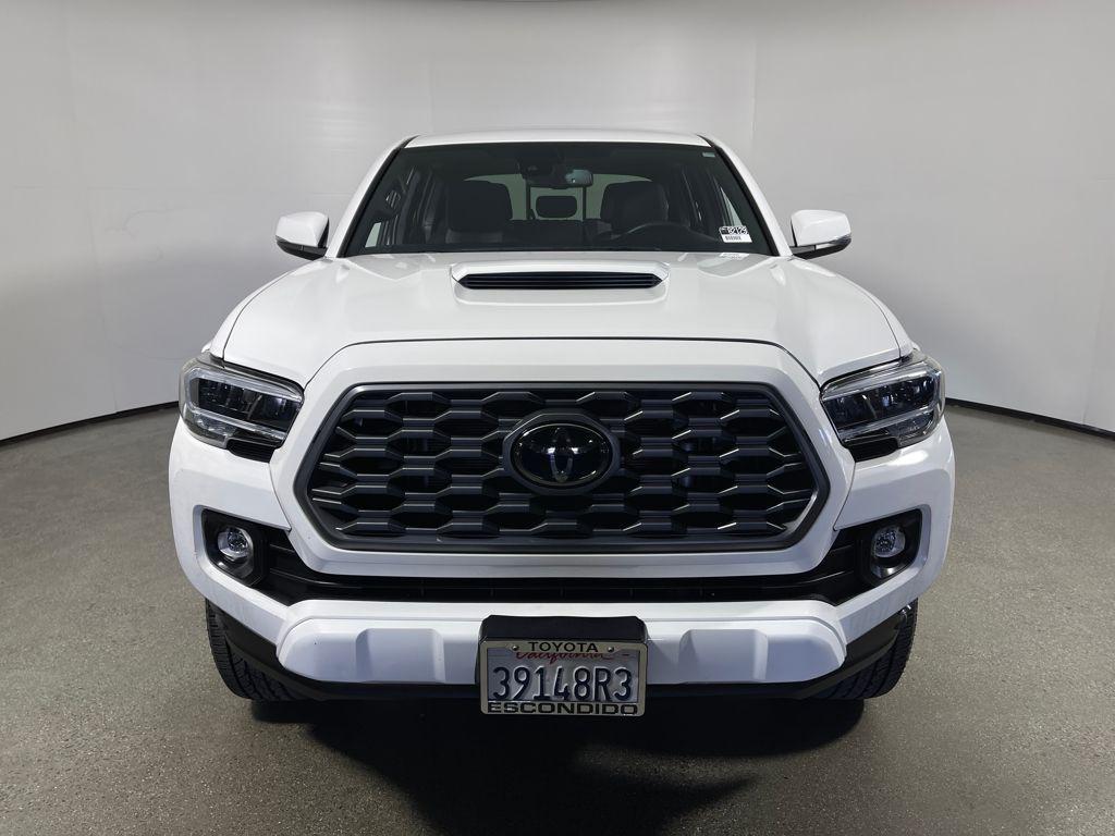 used 2023 Toyota Tacoma car, priced at $39,995