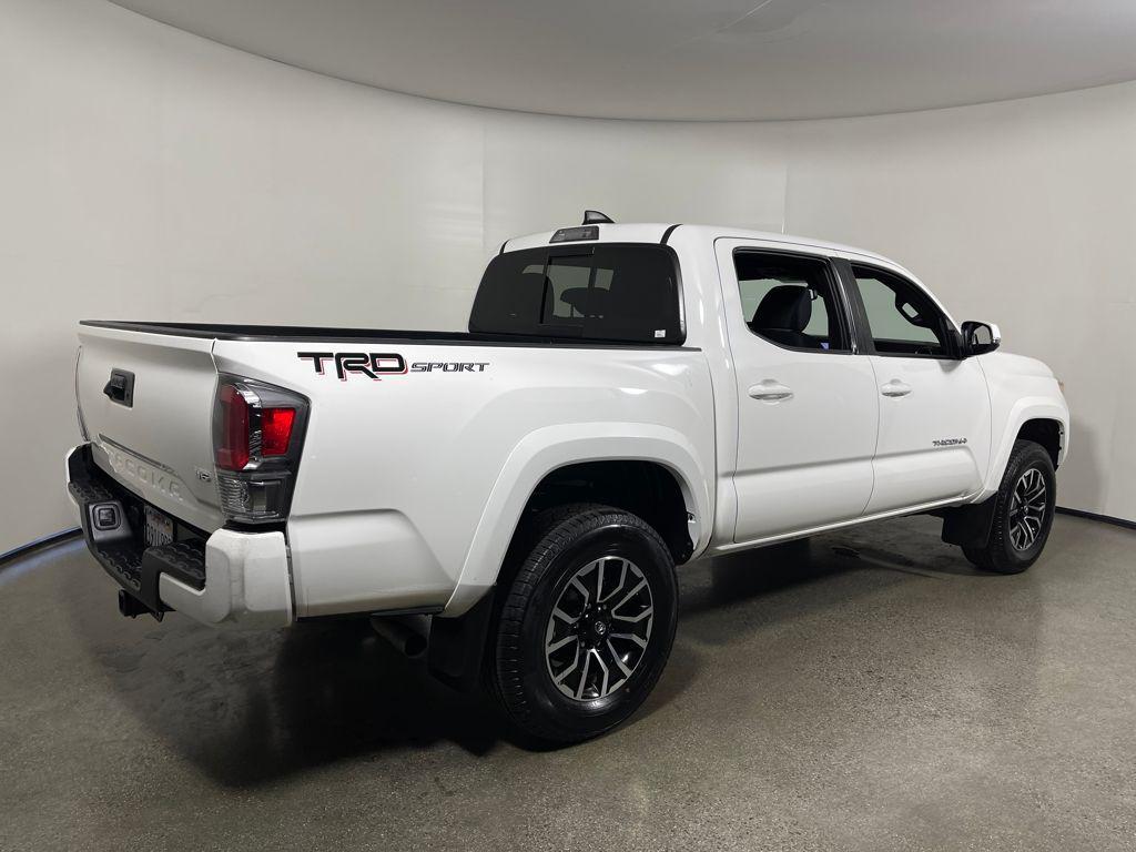 used 2023 Toyota Tacoma car, priced at $39,995