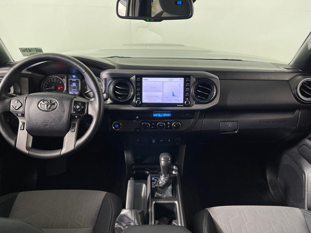 used 2023 Toyota Tacoma car, priced at $39,995
