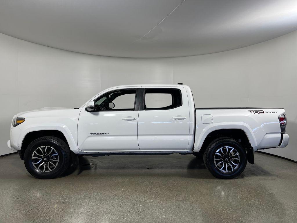 used 2023 Toyota Tacoma car, priced at $39,995