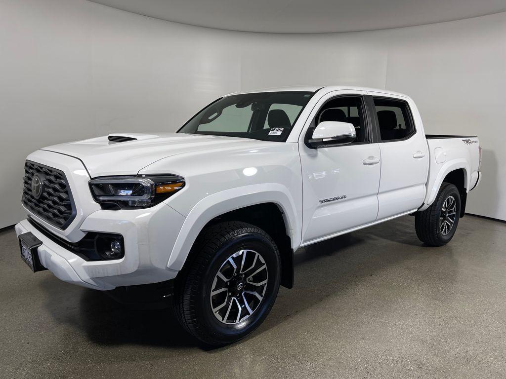 used 2023 Toyota Tacoma car, priced at $39,995