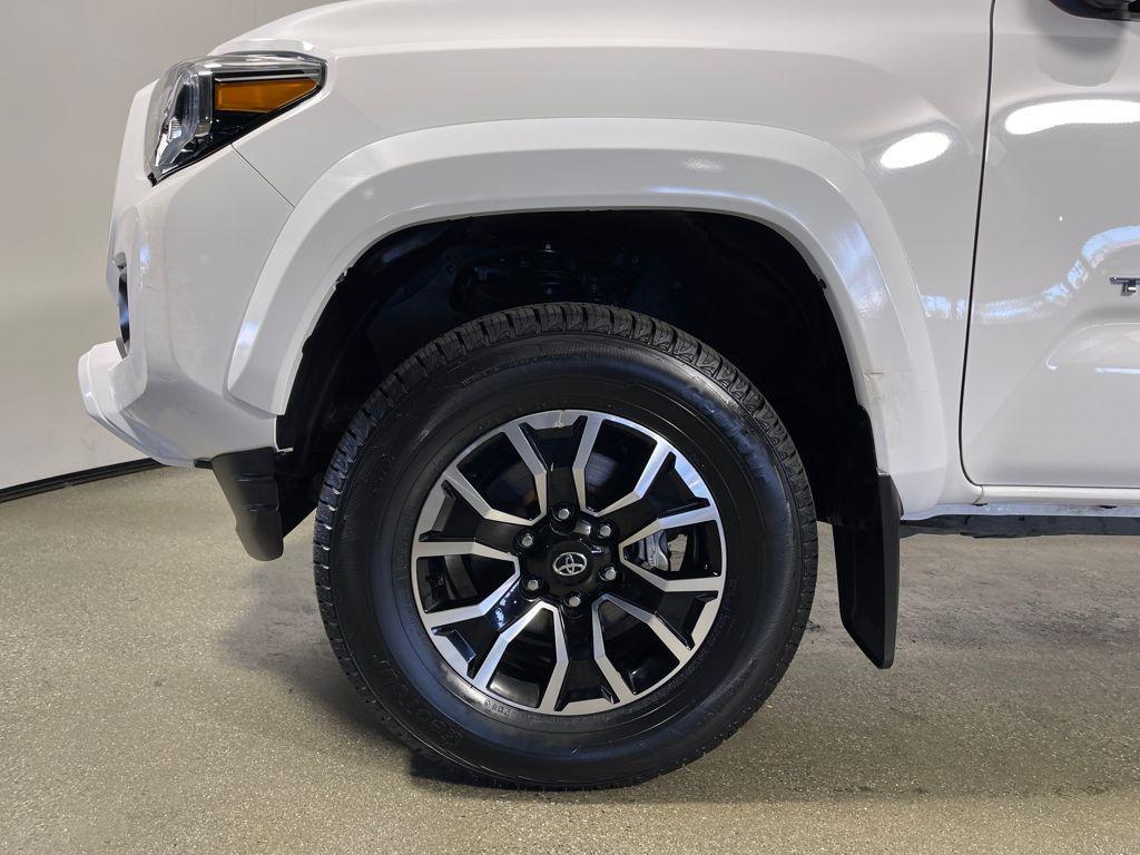 used 2023 Toyota Tacoma car, priced at $39,995