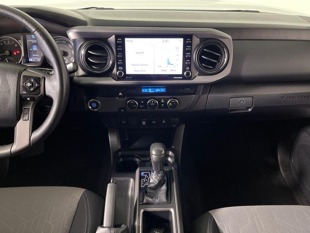 used 2023 Toyota Tacoma car, priced at $39,995