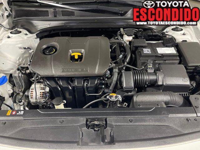 used 2021 Kia Forte car, priced at $16,998