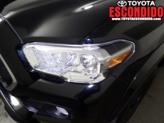 used 2022 Toyota Tacoma car, priced at $40,895