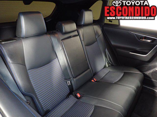 used 2021 Toyota RAV4 Hybrid car, priced at $32,995