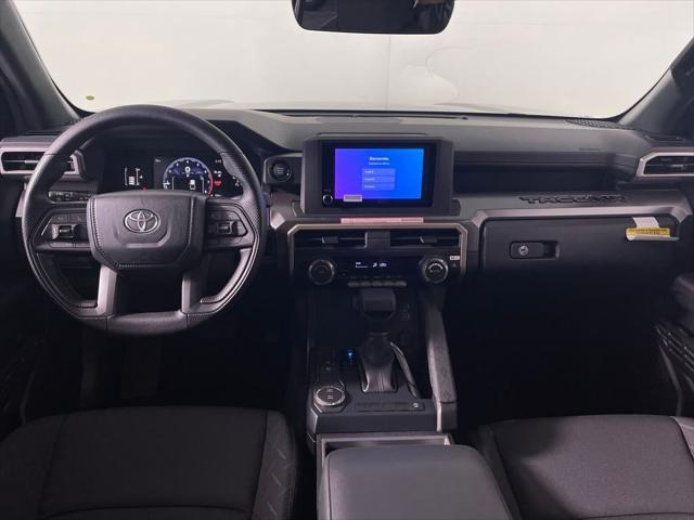 new 2025 Toyota Tacoma car, priced at $39,729