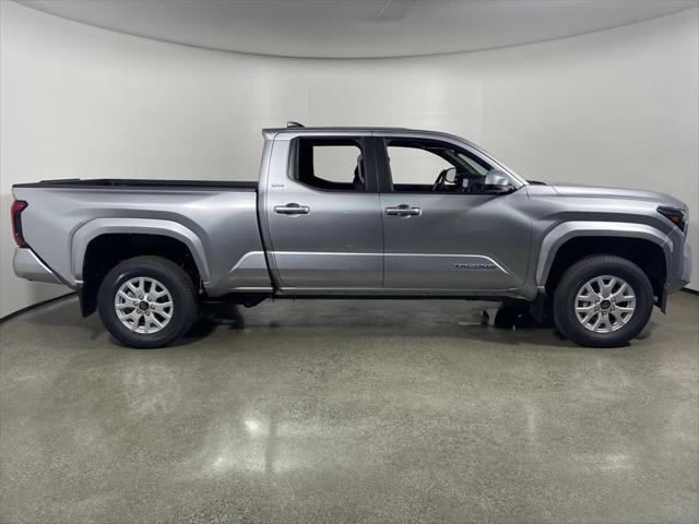 new 2025 Toyota Tacoma car, priced at $39,729