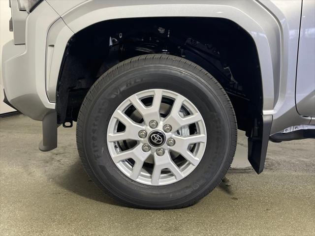 new 2025 Toyota Tacoma car, priced at $39,729