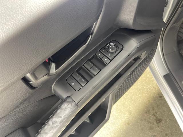 new 2025 Toyota Tacoma car, priced at $39,729
