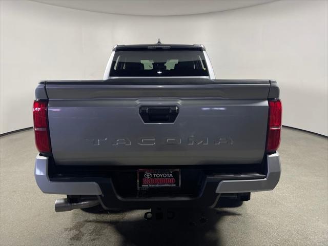 new 2025 Toyota Tacoma car, priced at $39,729