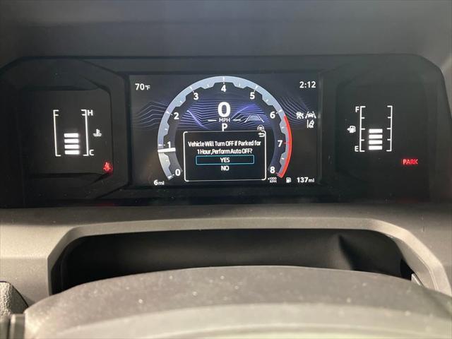 new 2025 Toyota Tacoma car, priced at $39,729