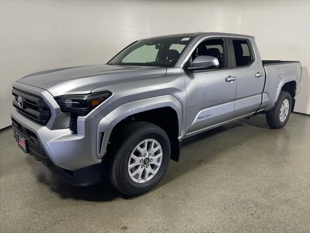 new 2025 Toyota Tacoma car, priced at $39,729
