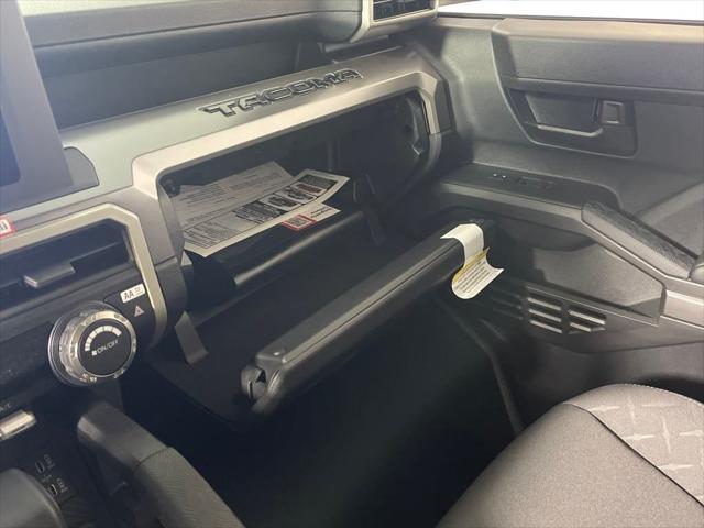 new 2025 Toyota Tacoma car, priced at $39,729