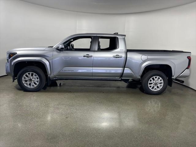new 2025 Toyota Tacoma car, priced at $39,729