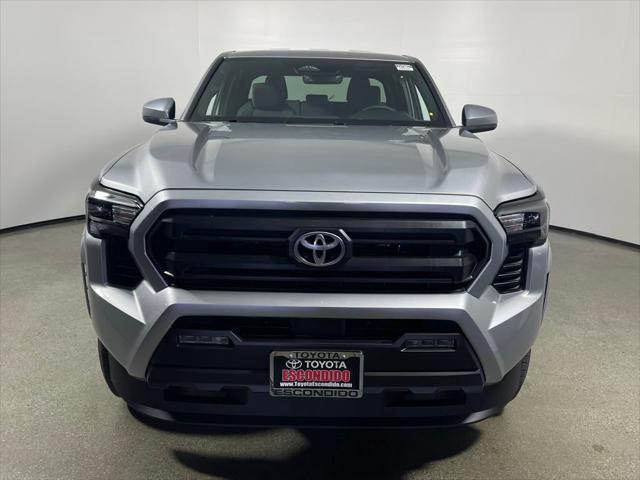 new 2025 Toyota Tacoma car, priced at $39,729
