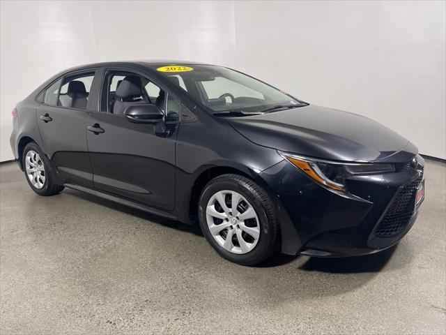 used 2022 Toyota Corolla car, priced at $18,977