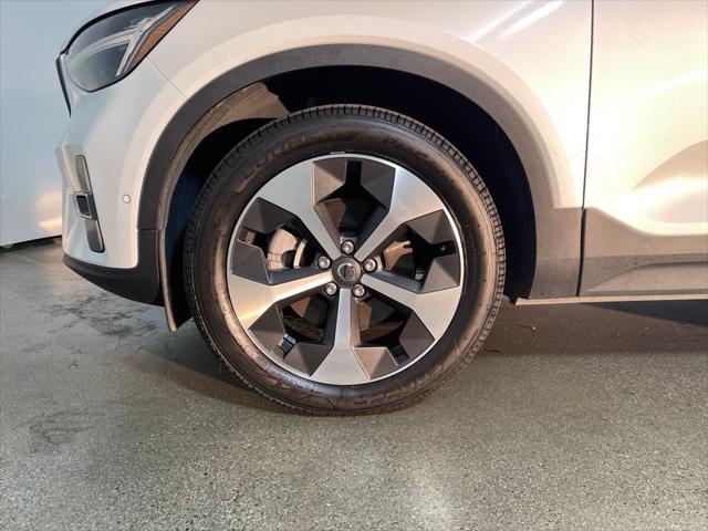 used 2023 Volvo XC40 car, priced at $31,995