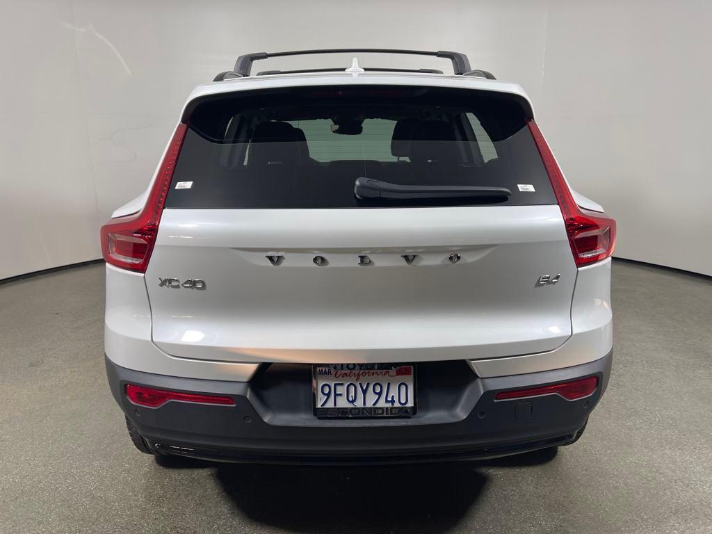 used 2023 Volvo XC40 car, priced at $26,577