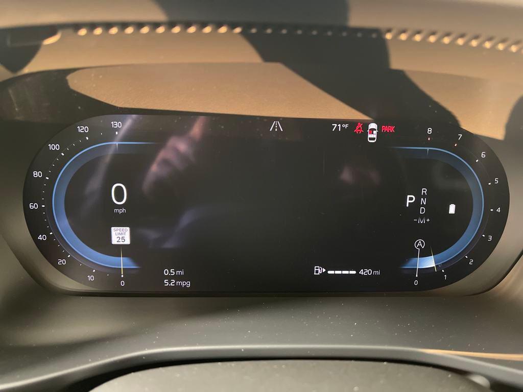 used 2023 Volvo XC40 car, priced at $26,577