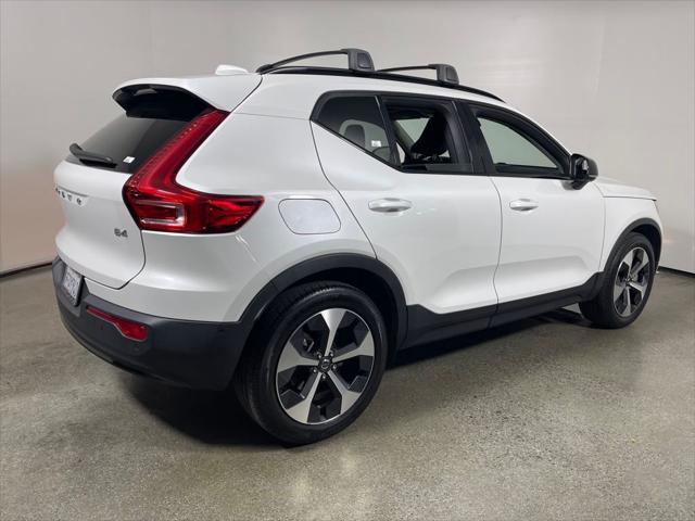 used 2023 Volvo XC40 car, priced at $31,995