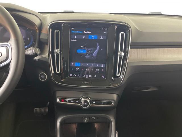 used 2023 Volvo XC40 car, priced at $31,995