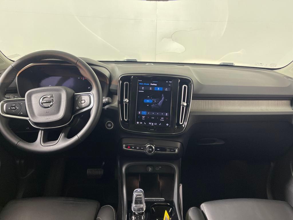 used 2023 Volvo XC40 car, priced at $26,577