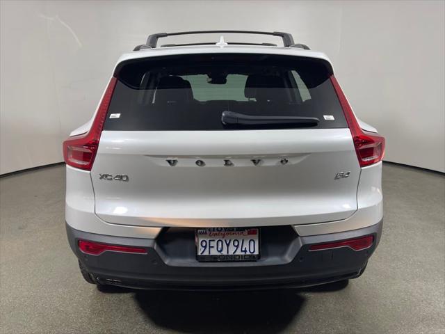 used 2023 Volvo XC40 car, priced at $31,995