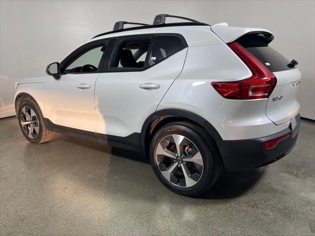 used 2023 Volvo XC40 car, priced at $31,995