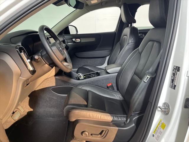 used 2023 Volvo XC40 car, priced at $31,995